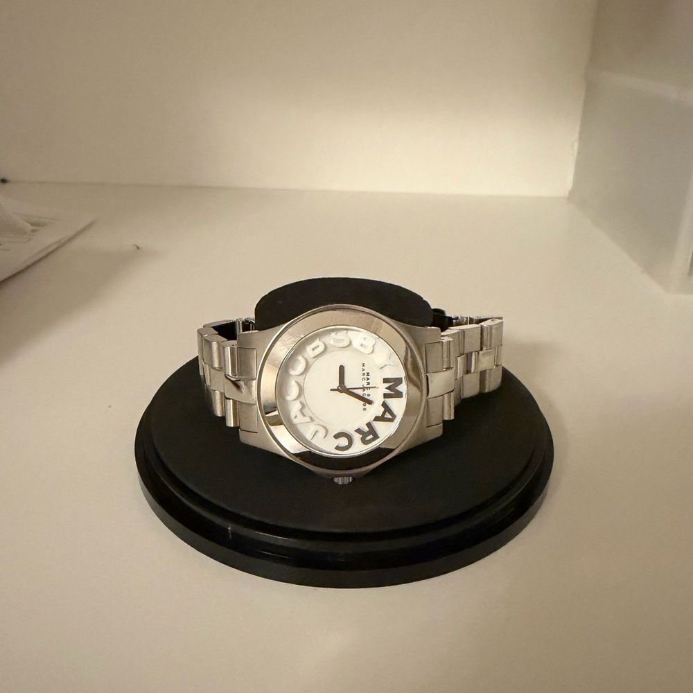 Marc By Marc Jacobs Rivera Stainless Steel Women's Watch